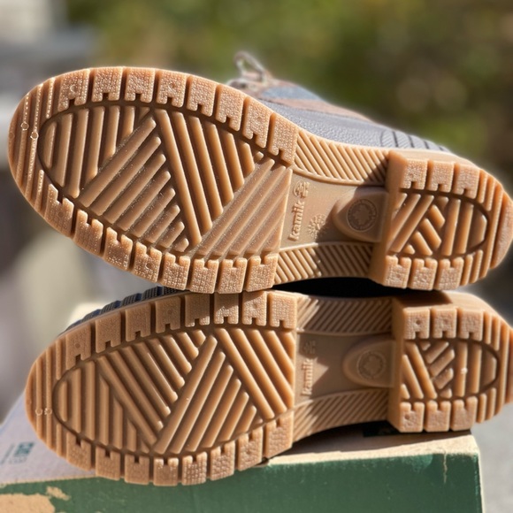 New!  Women’s Kamik Sienna Ankle Boots-Size 5 - Picture 4 of 14